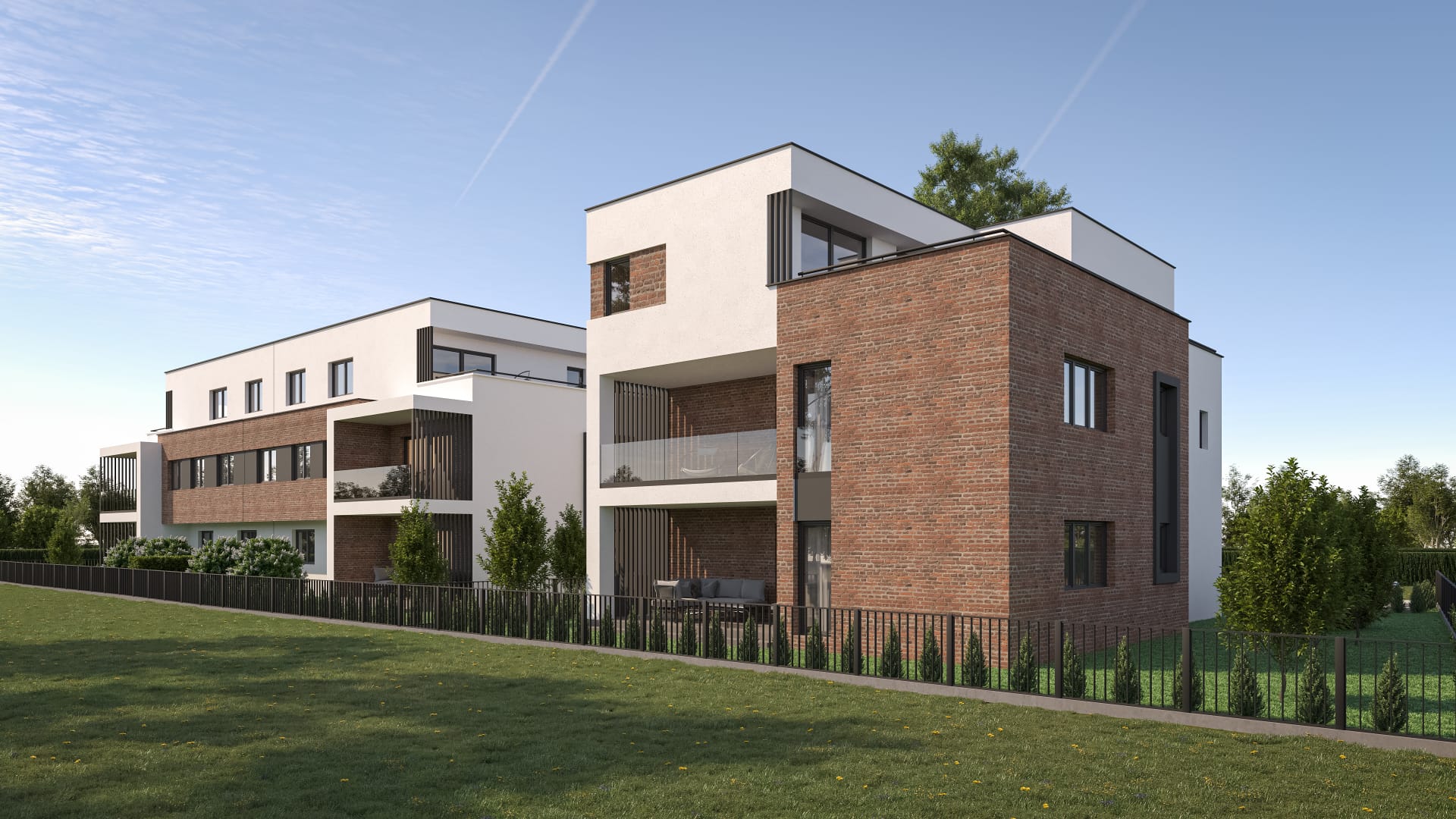 Samostojeća urbana vila — novogradnja Samobor